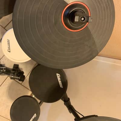 Carlsbro CSD-120 Electronic Drum Kit 2022 - Present - Black image 5