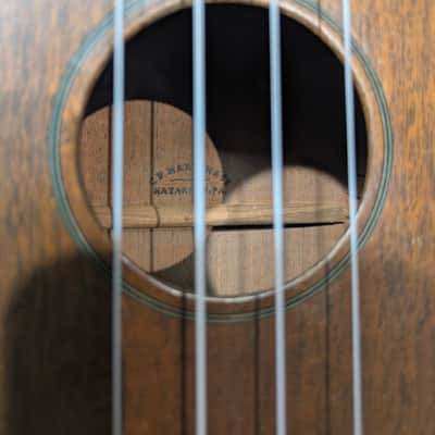 Martin Style 1 concert ukulele 1930s. plays great! image 2