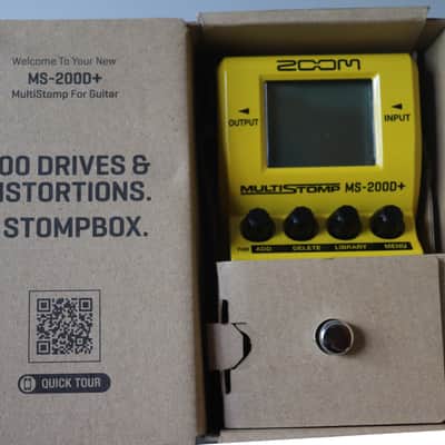 Zoom MS-200D+ 2025 Yellow image 3