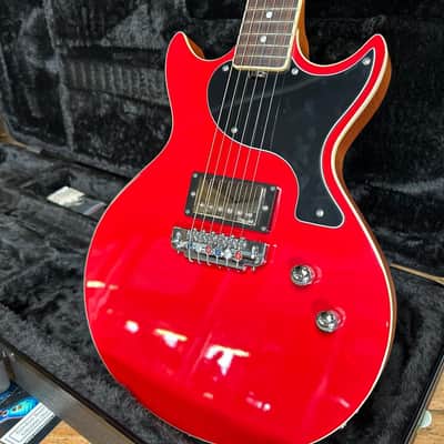 Gordon Smith GS-1000 Postbox Red Electric Guitar image 14