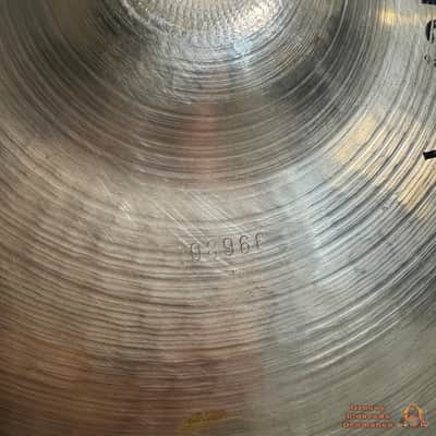 Paiste 2002 14” Sound Edge Hihat Cymbal (BOTTOM) image 4