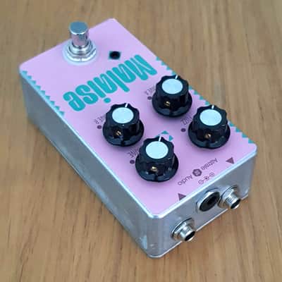 Astrale Audio Malaise (Dwarfcraft Devices Robot Devil clone) image 3