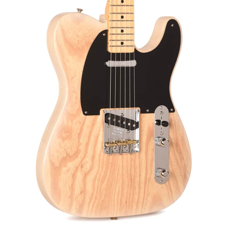 Fender Custom Shop 1952 Telecaster "Chicago Special" NOS Super Faded Natural Blonde (Serial #R142521) image 1