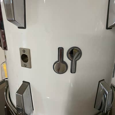 Resto-Mod Sonor Phonic Plus 8/10/12/16/22" Drum Set Vintage 1980s image 4