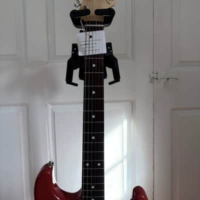 ~ NEW ~ Fender Made In Japan Traditional 60's Stratocaster - Fiesta Red image 9