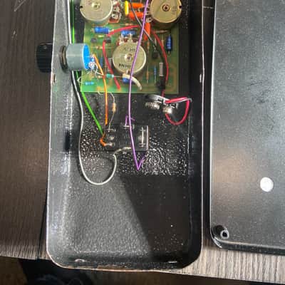 Colorsound Overdriver 2000s - Black image 3