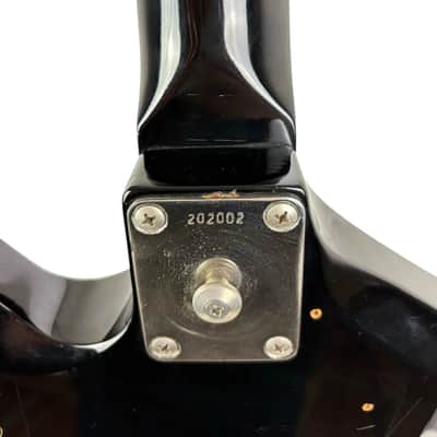 Tokai FSD-65 Five Star Super Edition 1982 - Black image 6