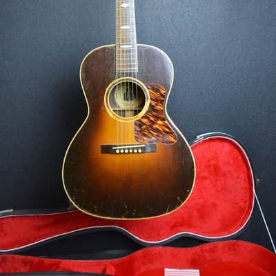 Gibson Nick Lucas Special 1932 Sunburst image 1
