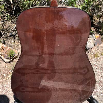 Yamaha FG-400 Acoustic Guitar image 20
