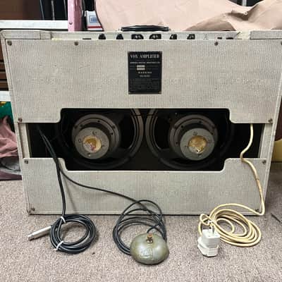 Vox Vintage RARE AC-30 1959/60 Guitar Combo - Local Pickup Only! image 3