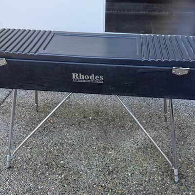 1978 Fender Rhodes Eighty Eight Stage piano 88 key - Worldwide Shipping! image 8