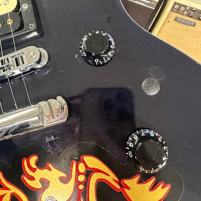 Gibson SG-X 2000 Dragon image 21