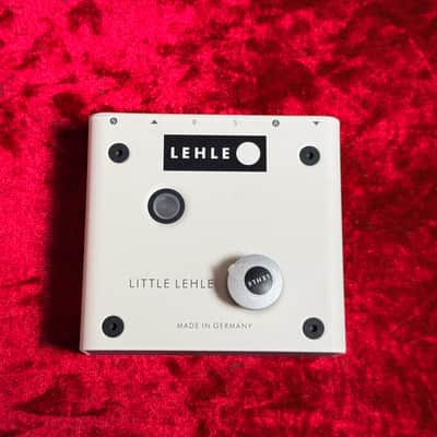 Reverb.com listing, price, conditions, and images for lehle-little-iii