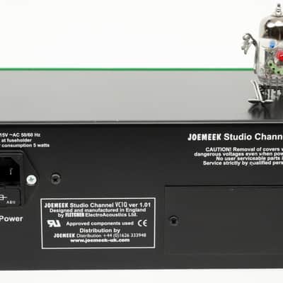 JoeMeek VC1Q V1.01 Studio Channel Mic Preamp Compressor + Sehr gut + Garantie image 8