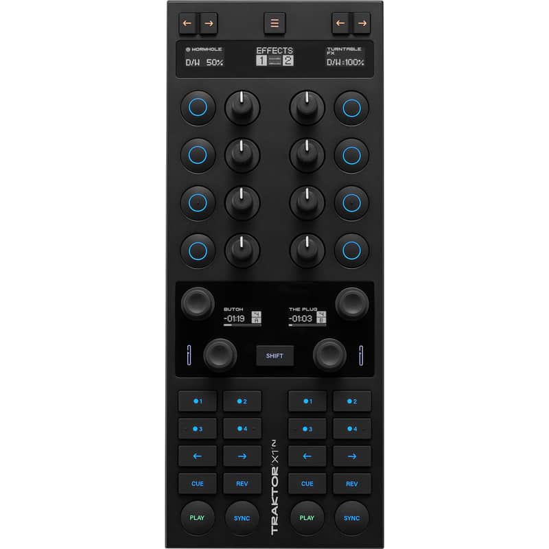 Native Instruments Traktor X1 MK3 DJ Controller Module imagen 1