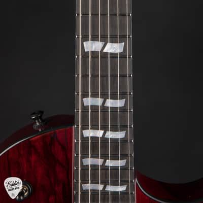 ESP USA Eclipse - Black Cherry image 9