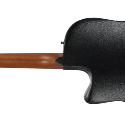 Ovation CE44-5 Celebrity Elite Mid Depth Black image 3