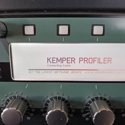 Kemper Amps Profiler Head 2011 - 2025 - Black image 6