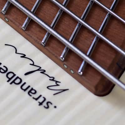 Strandberg Guitars Boden Bass Standard 5 - Natural image 10