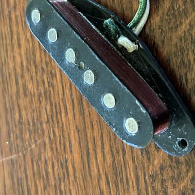 1967 Fender Musicmaster Duo Sonic Mustang guitar pickup 5.78k image 2