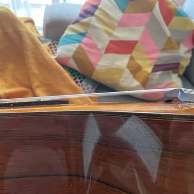 guitare manouche jean pierre favino 1981 image 9