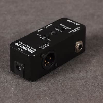 Mooer Micro DI - 2nd Hand image 5