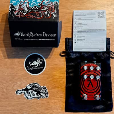 EarthQuaker Devices Sunn O))) HalfLife Octave Distortion + Booster 2026 - Present - Various image 3