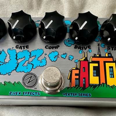 Zvex Fuzz Factory Vexter image 1
