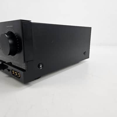 Luxman - LV-105 - Stereo Integrated (tube) Amplifier - Serviced image 11