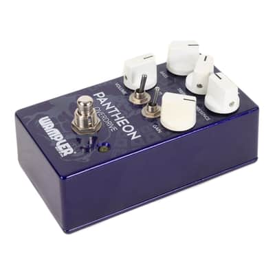 Used Wampler Pantheon Overdrive Pedal image 4