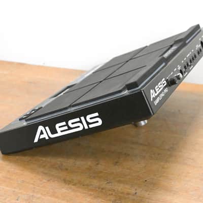 Alesis SAMPLEPAD PRO Percussion and Sample Instrument (NO POWER SUPPLY) CG011Z3 image 7