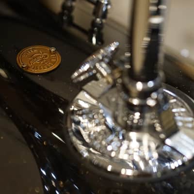 Gretsch New Classic Black Sparkle Lacquer 10-12-14-20 image 9