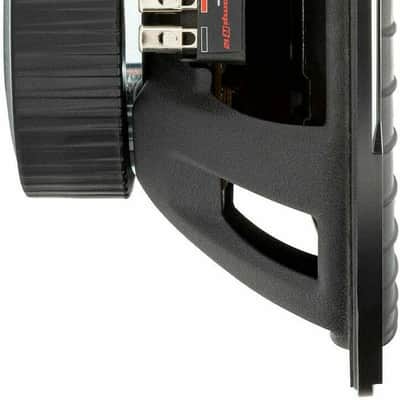 Kicker 48CWR124 COMPR 12-Inch Car Audio Dual Voice Coil Subwoofer 4-OHM 500W RMS image 2