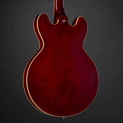 Gibson 1961 ES-335 Reissue VOS Sixties Cherry - Semi Acoustic Custom Guitar image 9