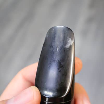 Selmer Vintage Soloist "long shank" D - tenor sax mouthpiece image 5