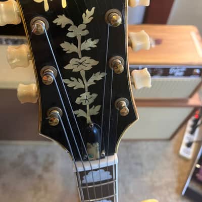 Epiphone Broadway E252- PAFs, NYC Neck image 3