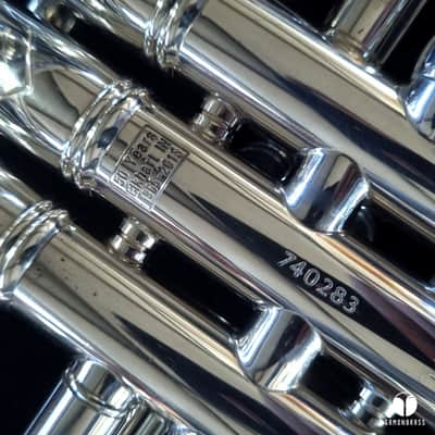 50th Anniversary Vincent Bach Stradivarius 37 trumpet case mouthpiece GAMONBRASS image 16