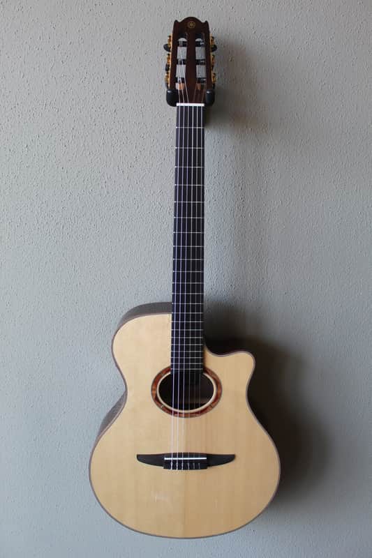 Brand New Yamaha NTX3 Acoustic/Electric Nylon String Classical Guitar image 1