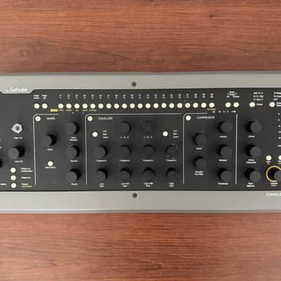 Softube Console 1 MKII Hardware/Software Mixer | Reverb