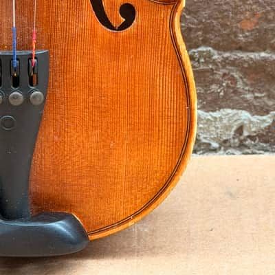 Cielo Dolce 1/4 Violin SN: 160100 Case Shoulder Rest image 10
