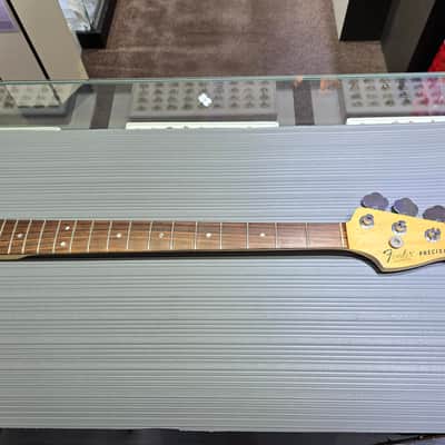 Fender Precision neck rosewood 1978 with tuners image 2