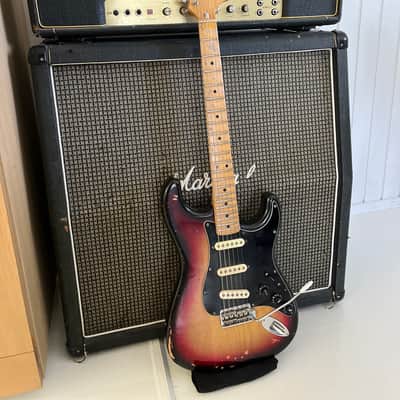 Fender Stratocaster 1978 with upgrades image 1