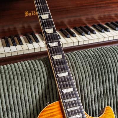 Gibson Slash Collection Les Paul Standard 2020 - Appetite Burst image 7