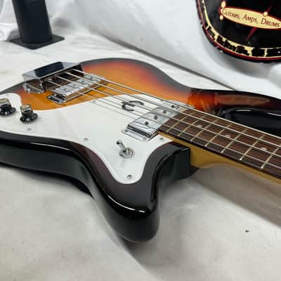 Epiphone ET-285 Vintage 4-String Electric Bass image 16