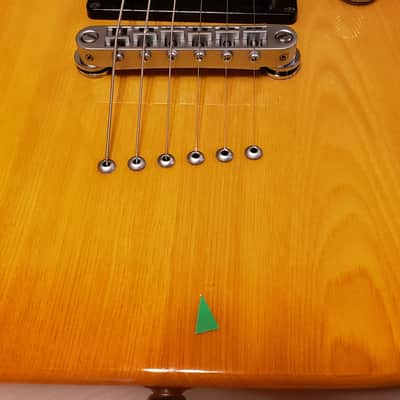 Jackson Rare DR6 w/upgrades 2000 amberburst image 17