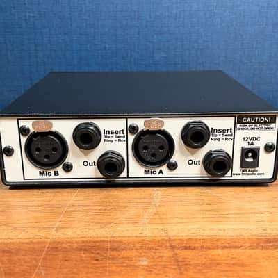 [Mint] FMR Audio Really Nice Preamp RNP 8380 - White image 5