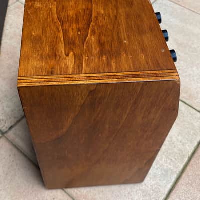 Eko Super Polyphemus 1980 - Natural Wood image 4