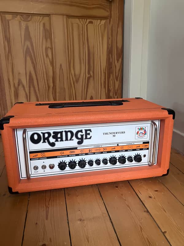 Orange TV50H Thunderverb 50 2011 image 1