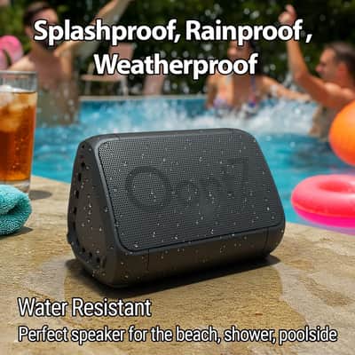 Compact Wireless Bluetooth Speaker, Portable Mini Speaker with 14-Hour Battery Life for Home, Travel & Outdoor Listening image 4