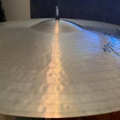 20”ride cymbal ..Supernatural Diamond Drive image 2